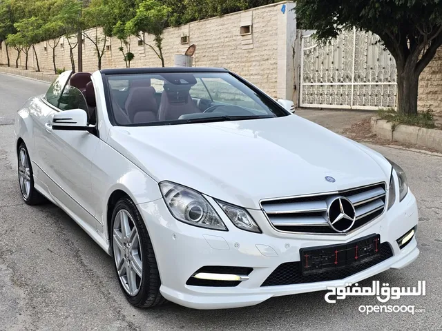 انظف كشف بعمان e250 2013