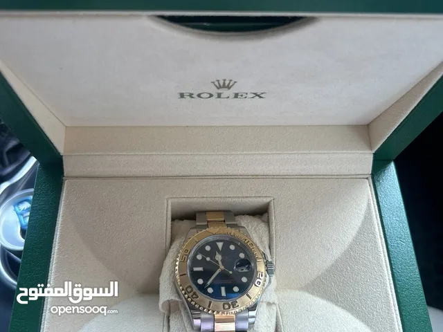 Rolex YachtMaster