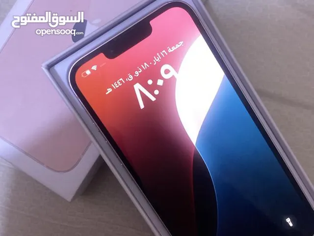آيفون 13 كامرتين وتر بروف جديد