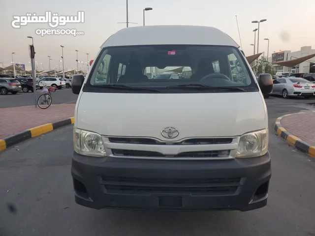 Used Toyota Hiace in Sharjah