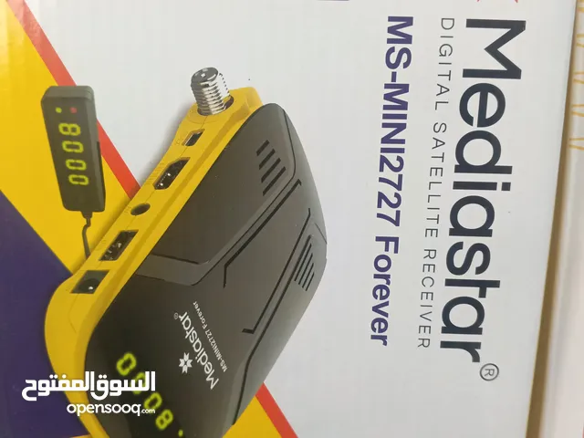 Mediastar Receivers for sale in Amman
