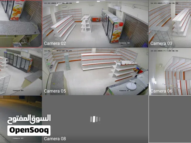 مطلوب ممول غذائية