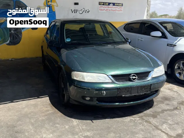 2002 Opel Vectra