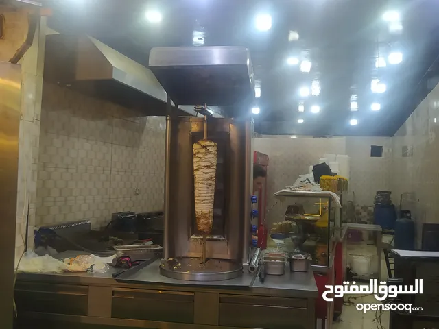 مطعم سوري للبيع
