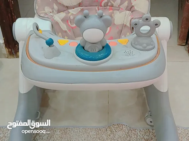 كراجة اطفال )عربة اطفال عدد 2