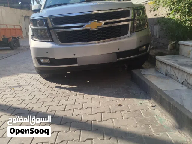 Used Chevrolet Tahoe in Basra