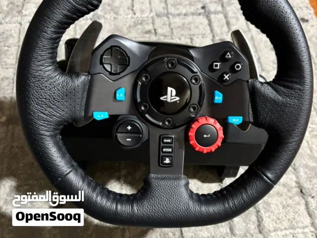 دركسيون لوجتك G29 استعمال خفيف جداً