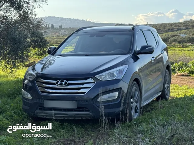 هونداي سانتافي