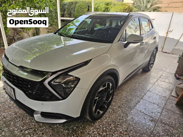 للبيع كيا سبورتج 2024