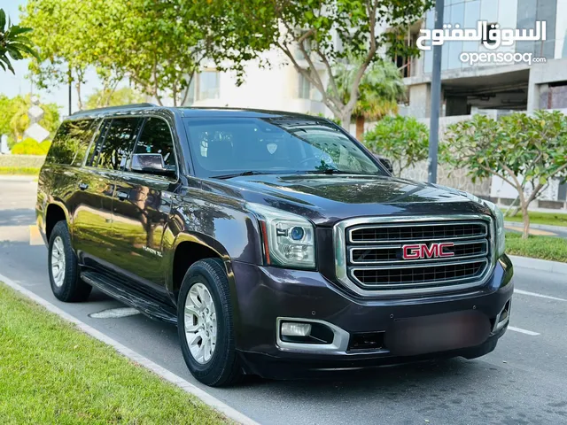 GMC Yukon XL SLE Year-2015 1 Year Passing & insurance till September-2025 Very well maintained car