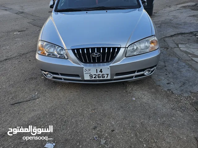 Used Hyundai Avante in Amman