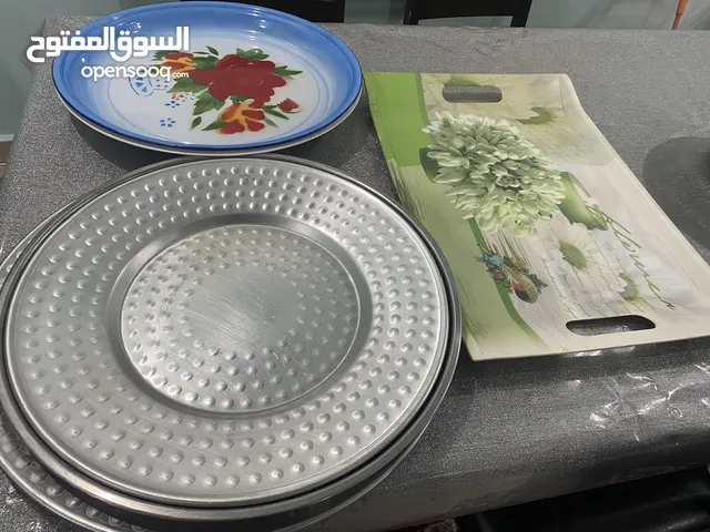 Serving dishs and serving tray