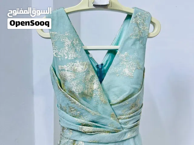 فستان سهرة