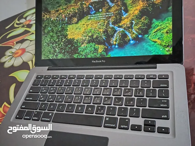Macbook pro 9.2