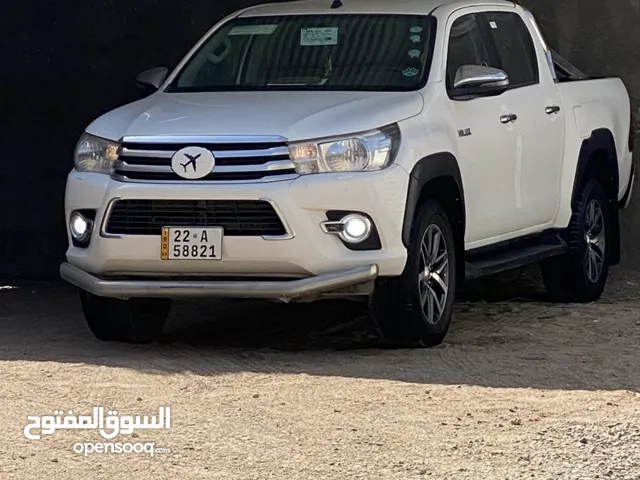 Toyota Hilux DLX in Basra