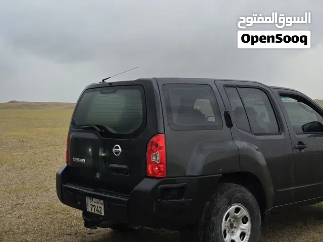 2008 نيسان X-تيرا Standard
