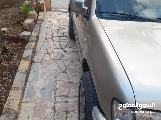 سيارات ايسوزو للبيع في الأردن : شركة ازوزة للسيارات : بك اب اسوزو