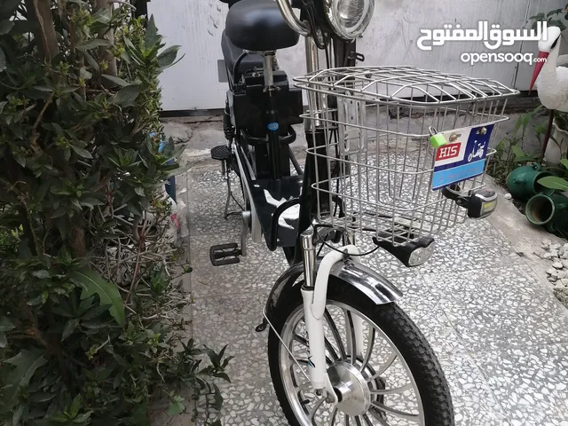 دراجة شحن نظيفة