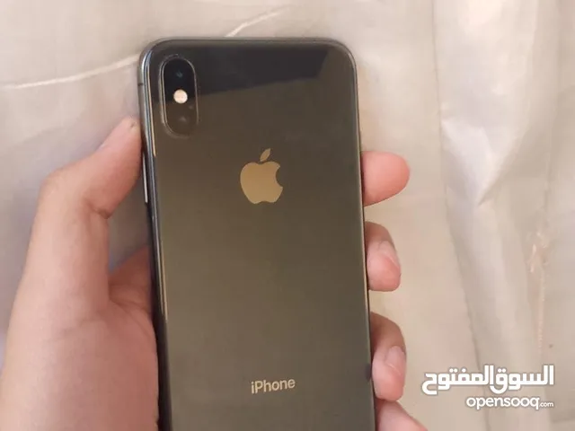 Apple iPhone X 256 GB in Baghdad