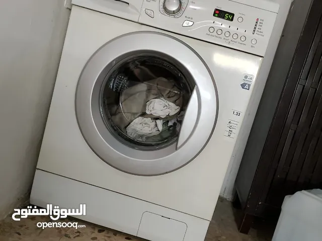 LG 7 - 8 Kg Washing Machines in Irbid