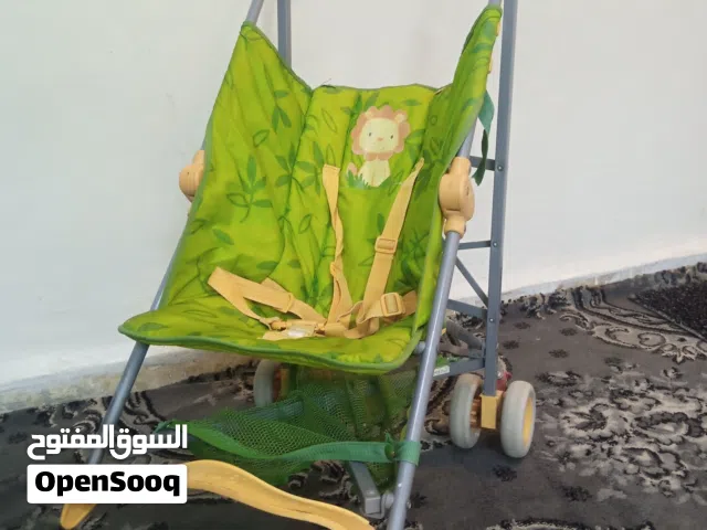 عرباية اطفال خفيفة وقوية بحالة ممتازة