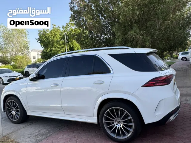2024 مرسيدس بنز الفئة-GLE GLE 350
