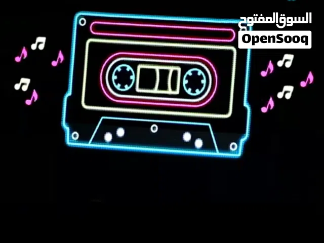 اسطونات وسيدي وكاسيت