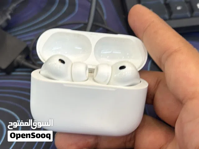 سماعات ابل اير بودز برو ثري  AirPods Pro 3