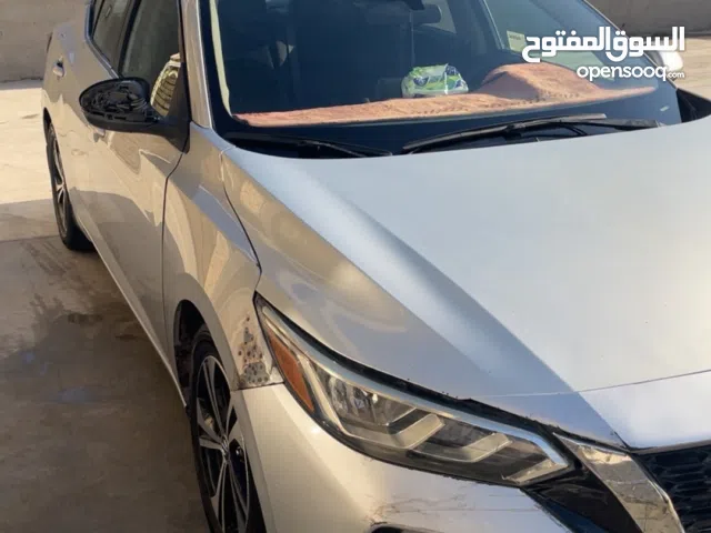 Used Nissan Sentra in Baghdad