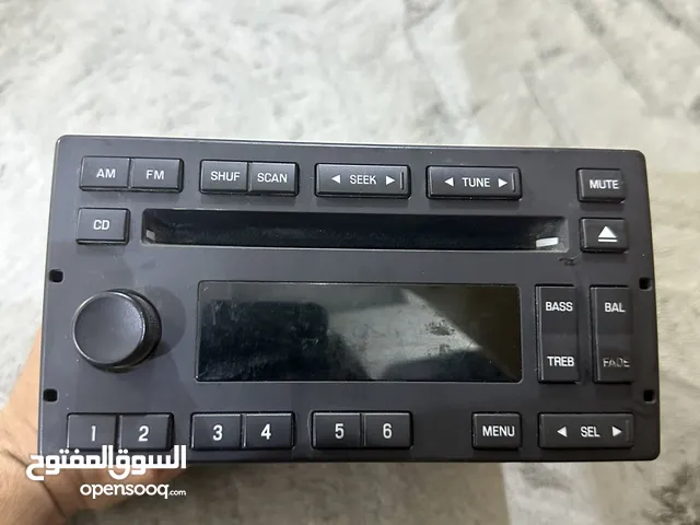 مسجل وكاله فورد 2010