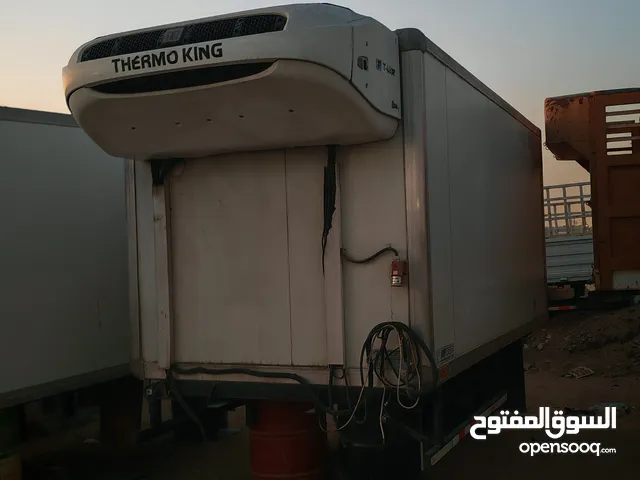 للبيع ثلاجه ثيرمو كنج 600