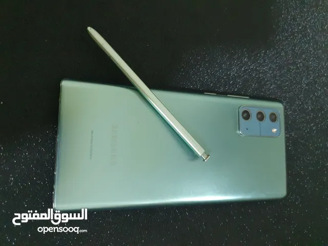 Samsung note 20 5g سامسونج نوت 20 للبيع بسعر مغري جدا جدا