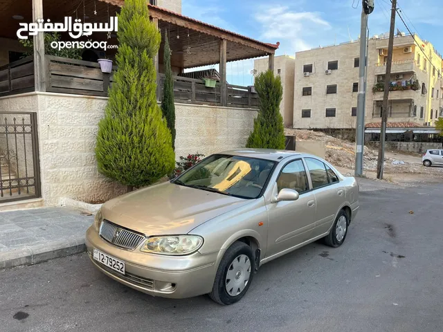 Used Nissan Sunny in Amman