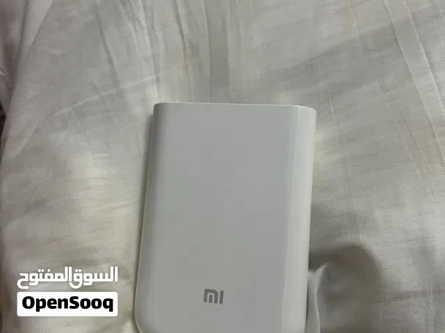 طابعة شاومي Mi portable photo printer