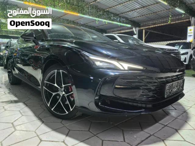 2025 ام جي MG 7