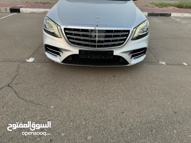 Mercedes Benz S-Class 2014 in Al Ain