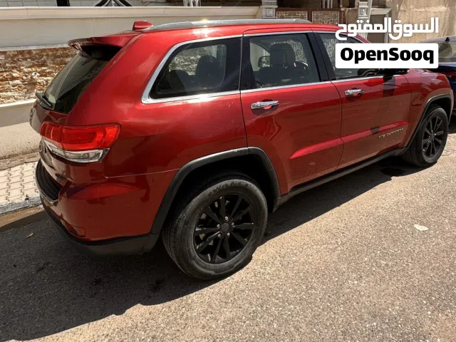 2014 Jeep Grand Cherokee Limited