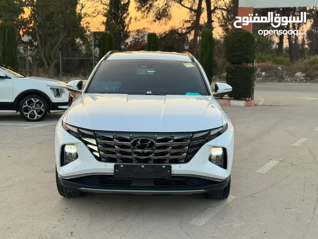 Used Hyundai Tucson in Jenin