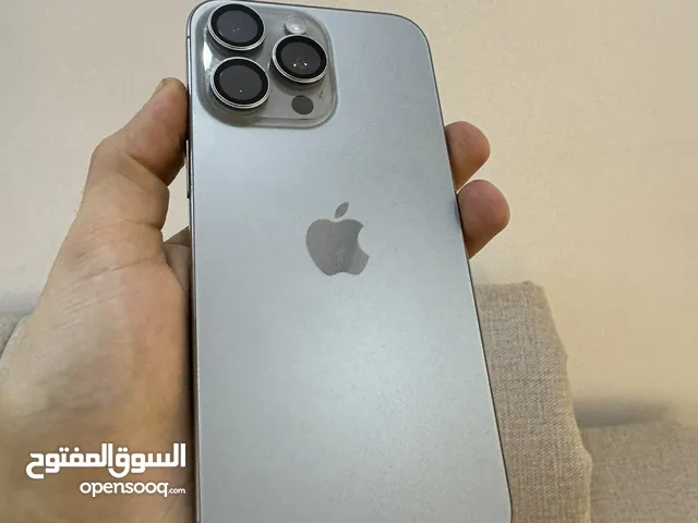 Apple iPhone 15 Pro Max 256 GB in Basra