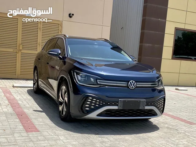Used Volkswagen ID 6 in Sharjah