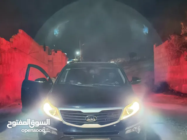 كيا سبورتاج أر