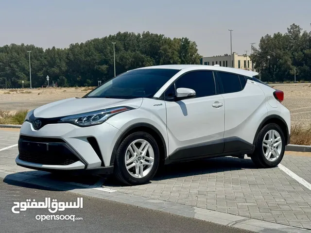Toyota C-HR Hybrid ,2022 (1.8L) GCC Specs