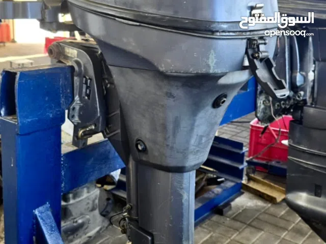 محرك ياماها 8حصان فور استروك