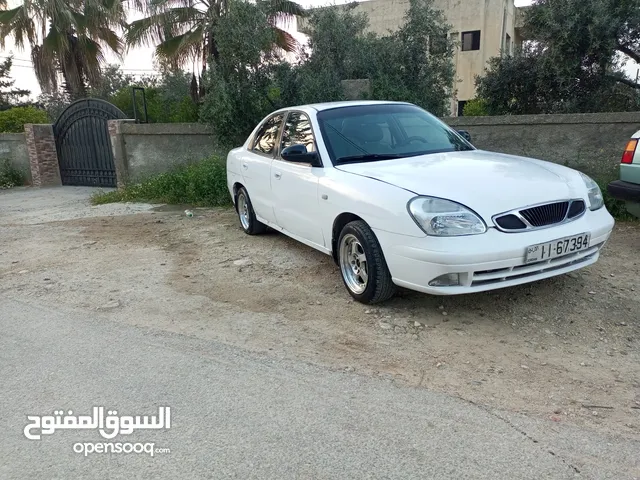 Used Daewoo Nubira in Irbid