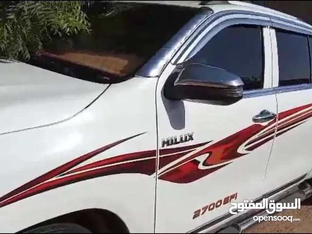 هايلوكس 2016