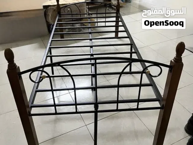 Single Bed Mattress and Table