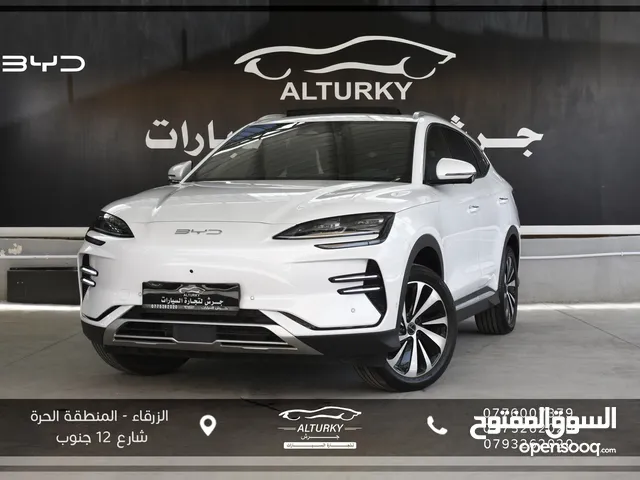 BYD سونج بلس شامبيون 2023 مستعمل بحاله الزيرو بطاريه كبيره 605