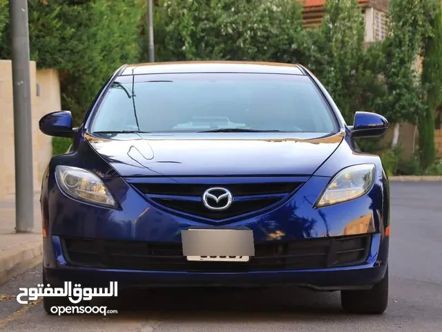 مازدا زوم 6 (2009)