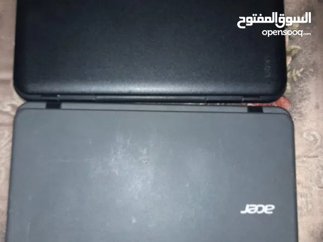 لابتوبات ثنين ايسر ولينوفو ثنين ب 120 الواحد ب 65