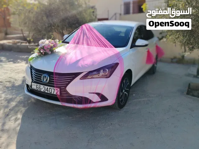 2020 شانجان ايدو EV